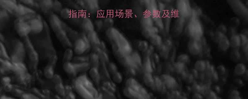 CD电动葫芦选购指南应用场景参数及维护技巧附选型表