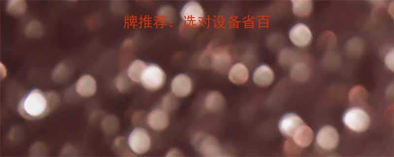 工业仪表十大品牌推荐选对设备省百万附选购避坑指南