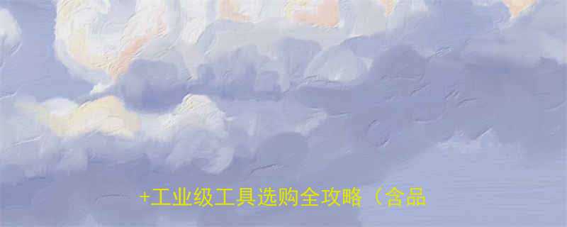 德国进口套筒扳手推荐指南德国工艺工业级工具选购全攻略含品牌对比