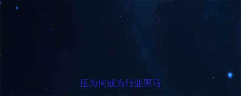 手动泵选购指南荣美液压为何成为行业黑马