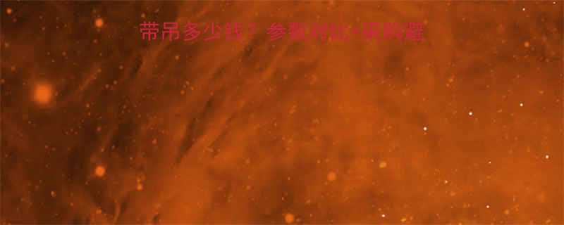 最新报价300吨履带吊多少钱参数对比采购避坑指南附真实案例