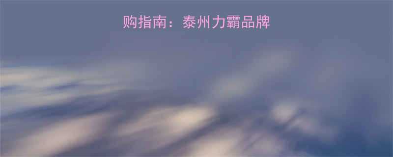 液压千斤顶选购指南泰州力霸品牌及五大核心优势