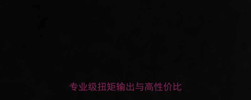 爆款东成18V电动扳手电机深度专业级扭矩输出与高性价比选购指南