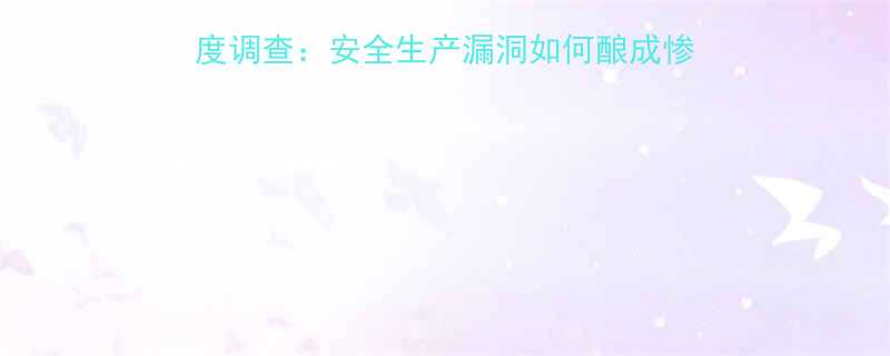 随州电动门电人事件深度调查安全生产漏洞如何酿成惨剧最新进展与责任认定