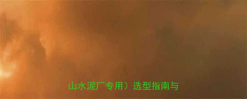 高效耐用型刮板输送机护链器（矿山水泥厂专用）选型指南与维护技术