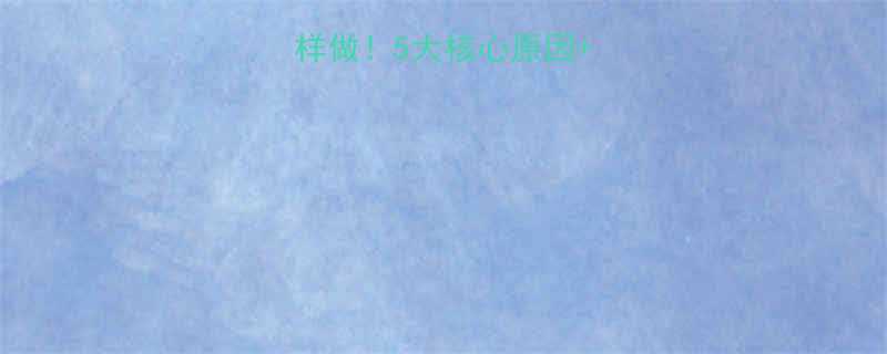 电动葫芦保养这样做5大核心原因7步专业养护指南