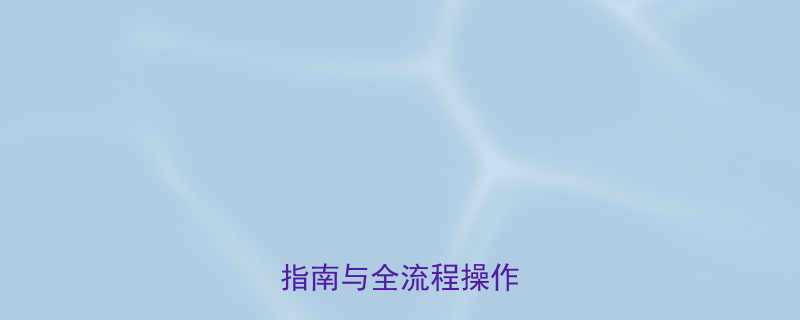 单相电葫芦控制器选购指南与全流程操作手册
